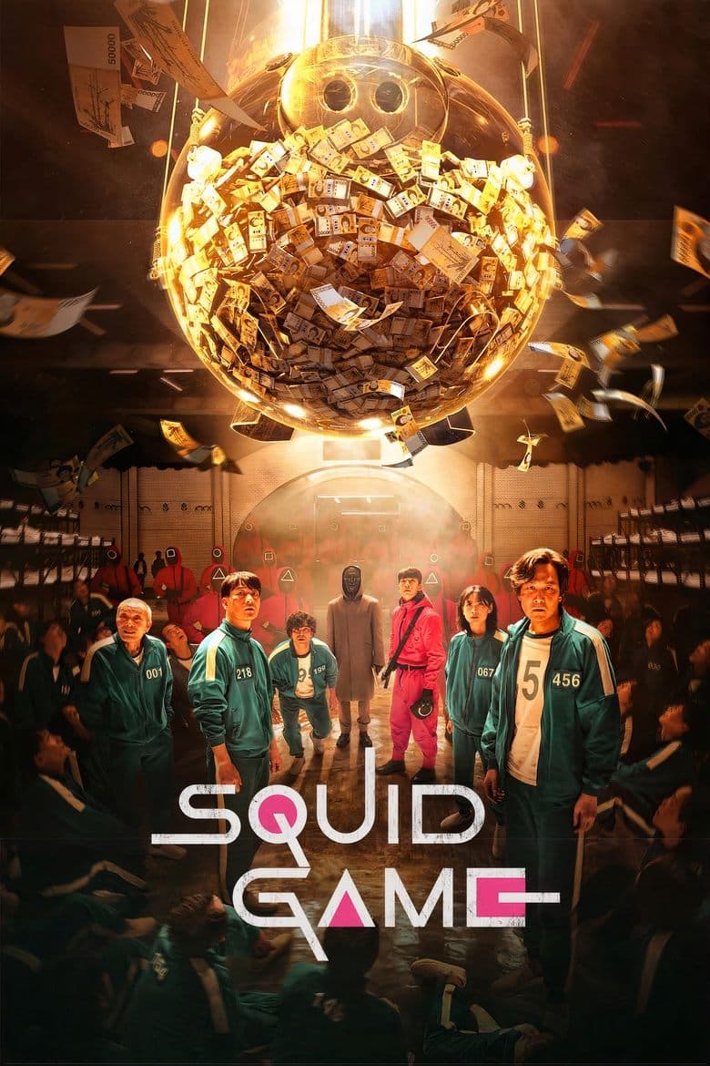 squid game poster