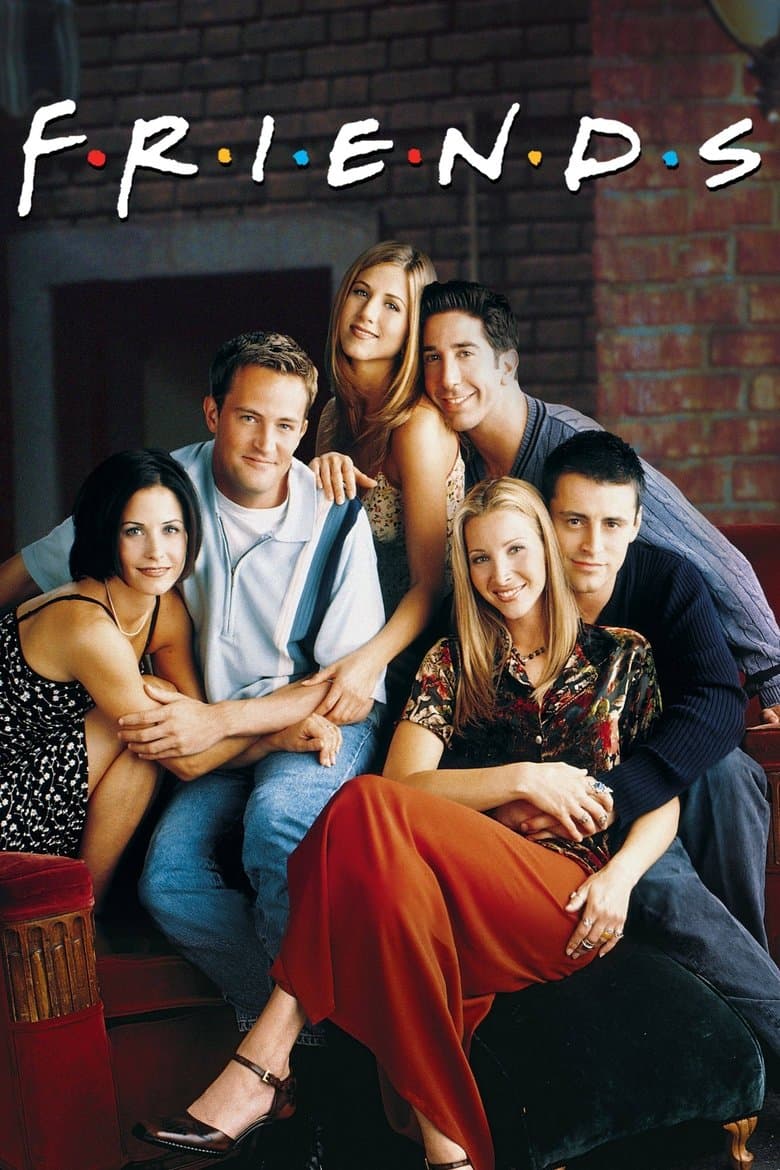 friends poster