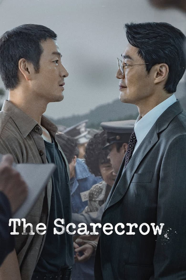the scarecrow poster