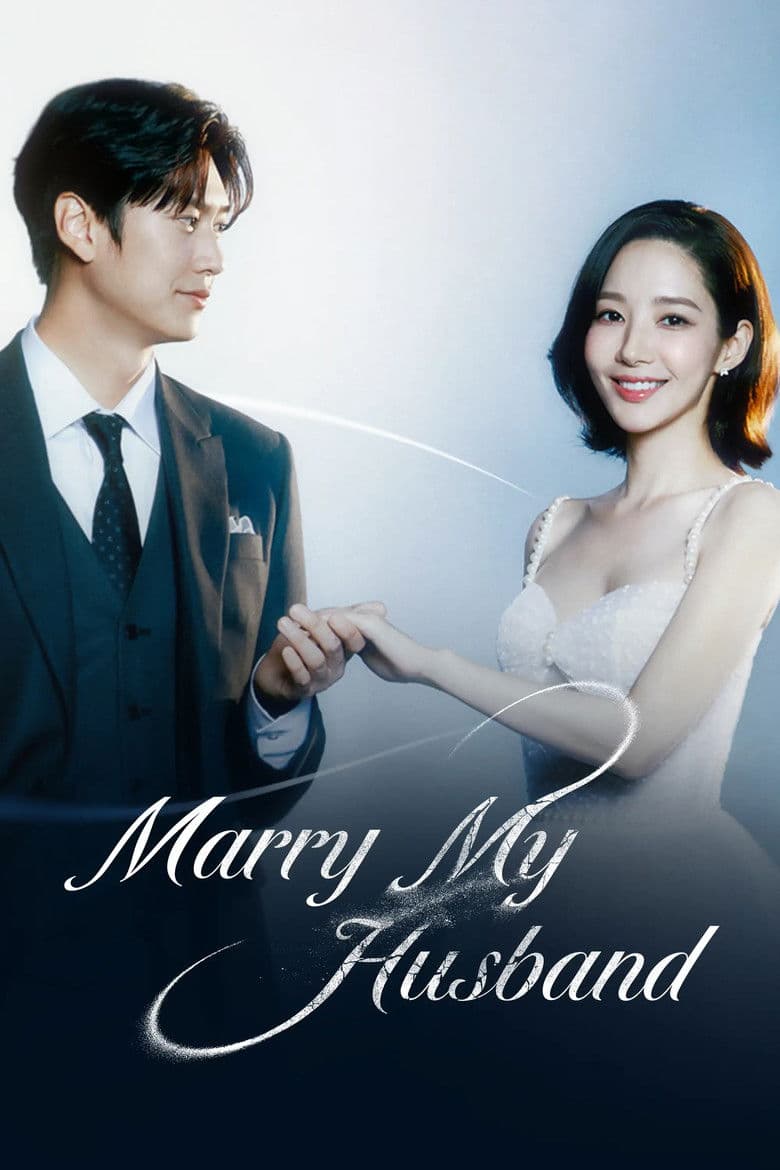 marry my husband poster