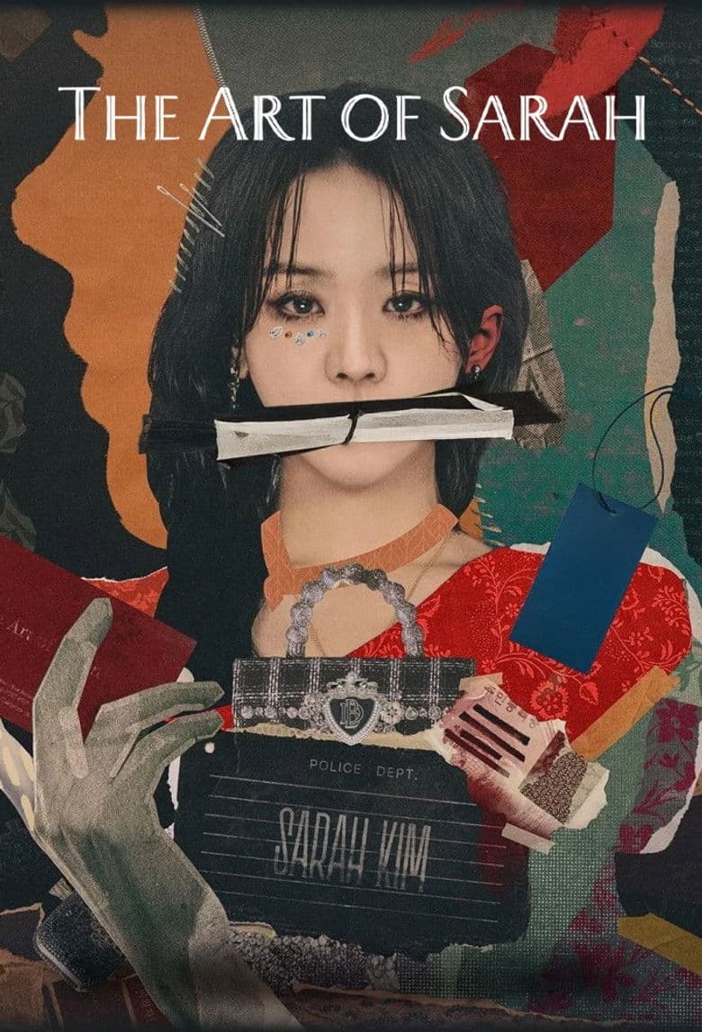 the art of sarah poster