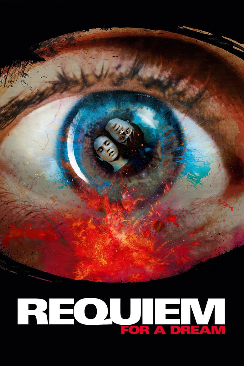 requiem for a dream poster
