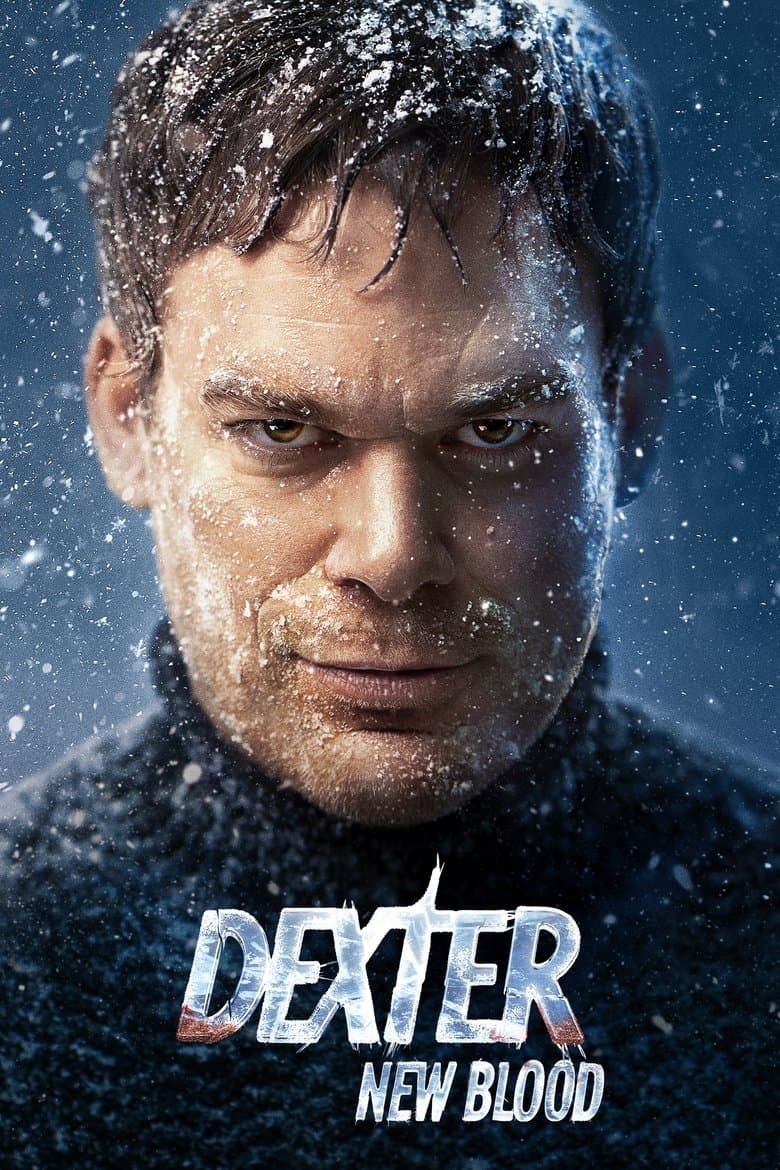 dexter: new blood poster