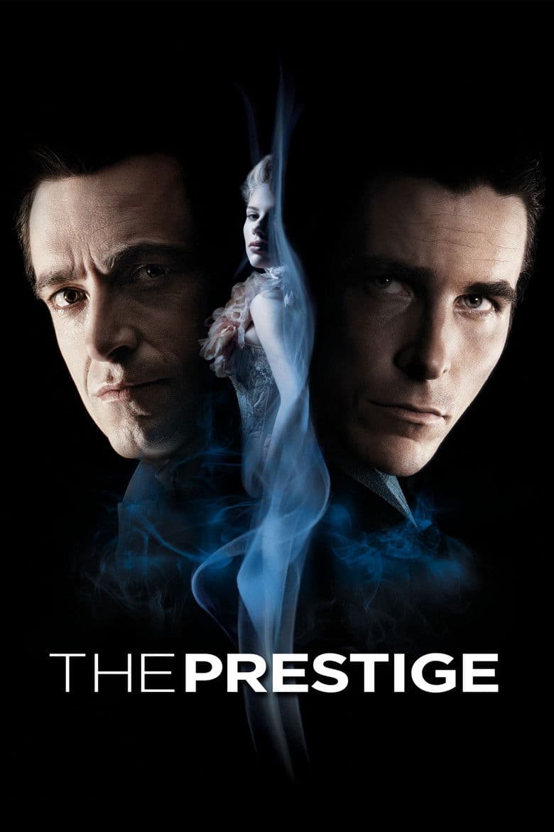 the prestige poster