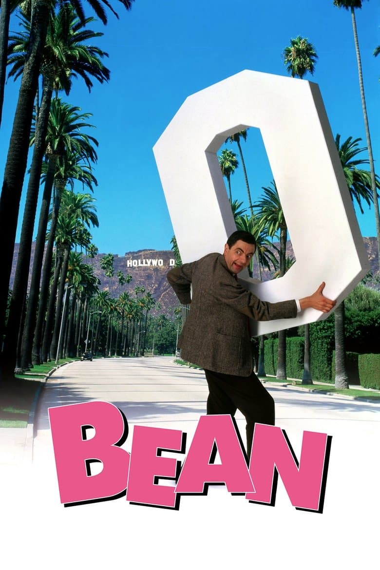bean poster