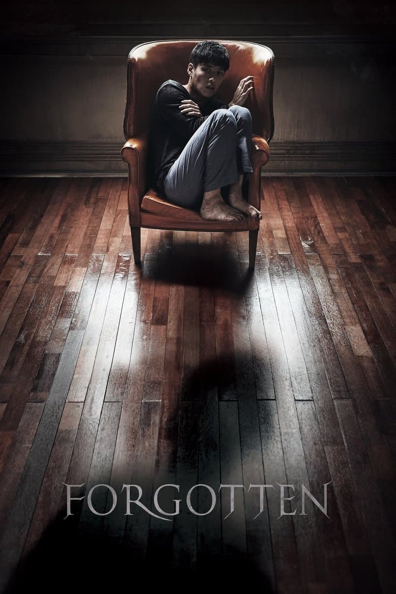 forgotten poster