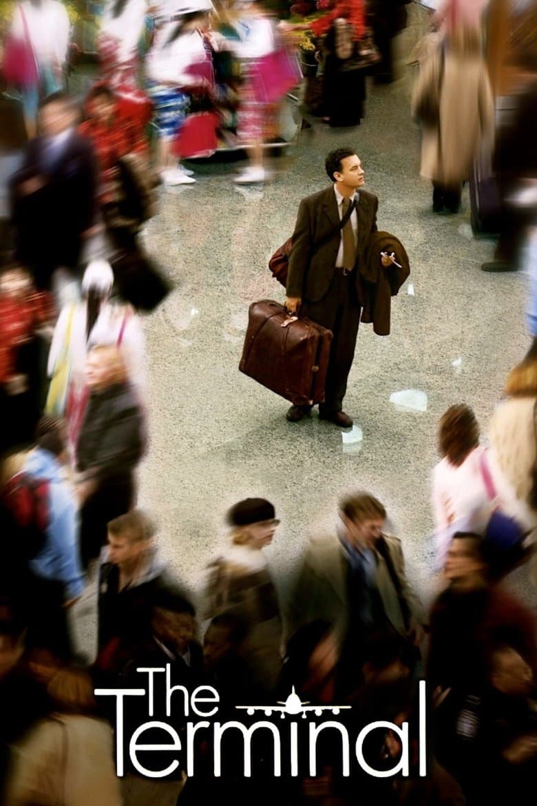the terminal poster