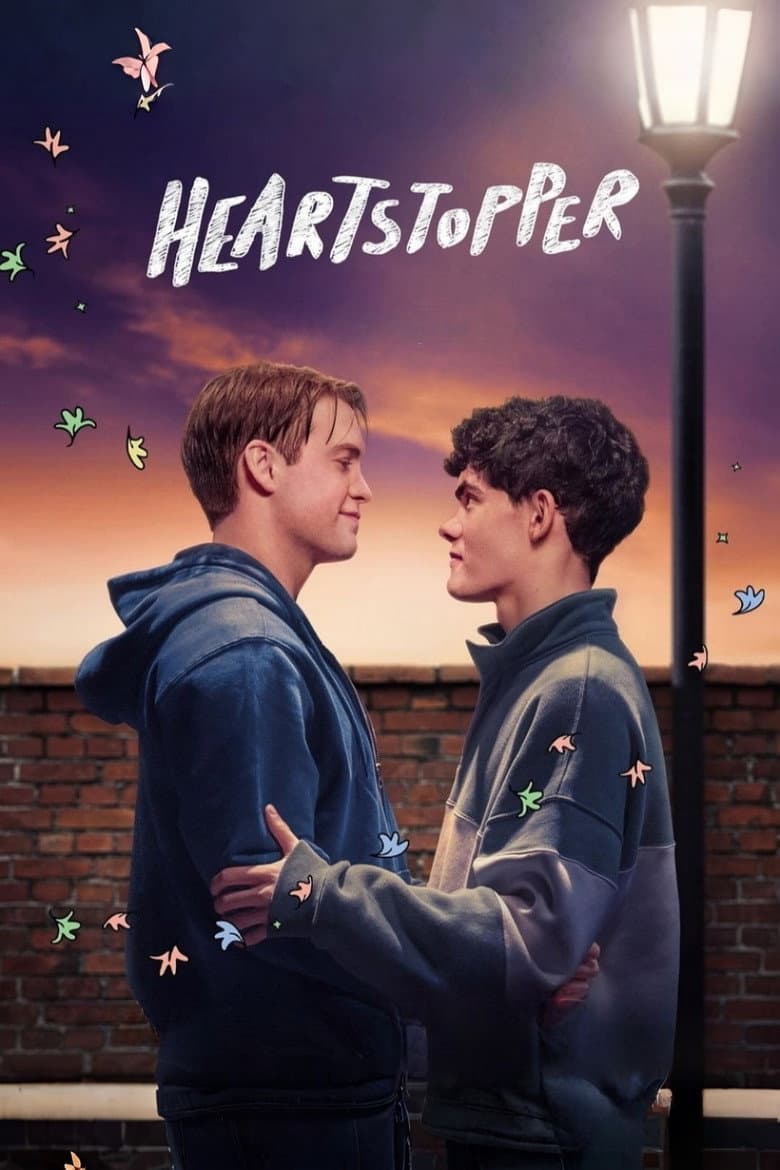 heartstopper poster