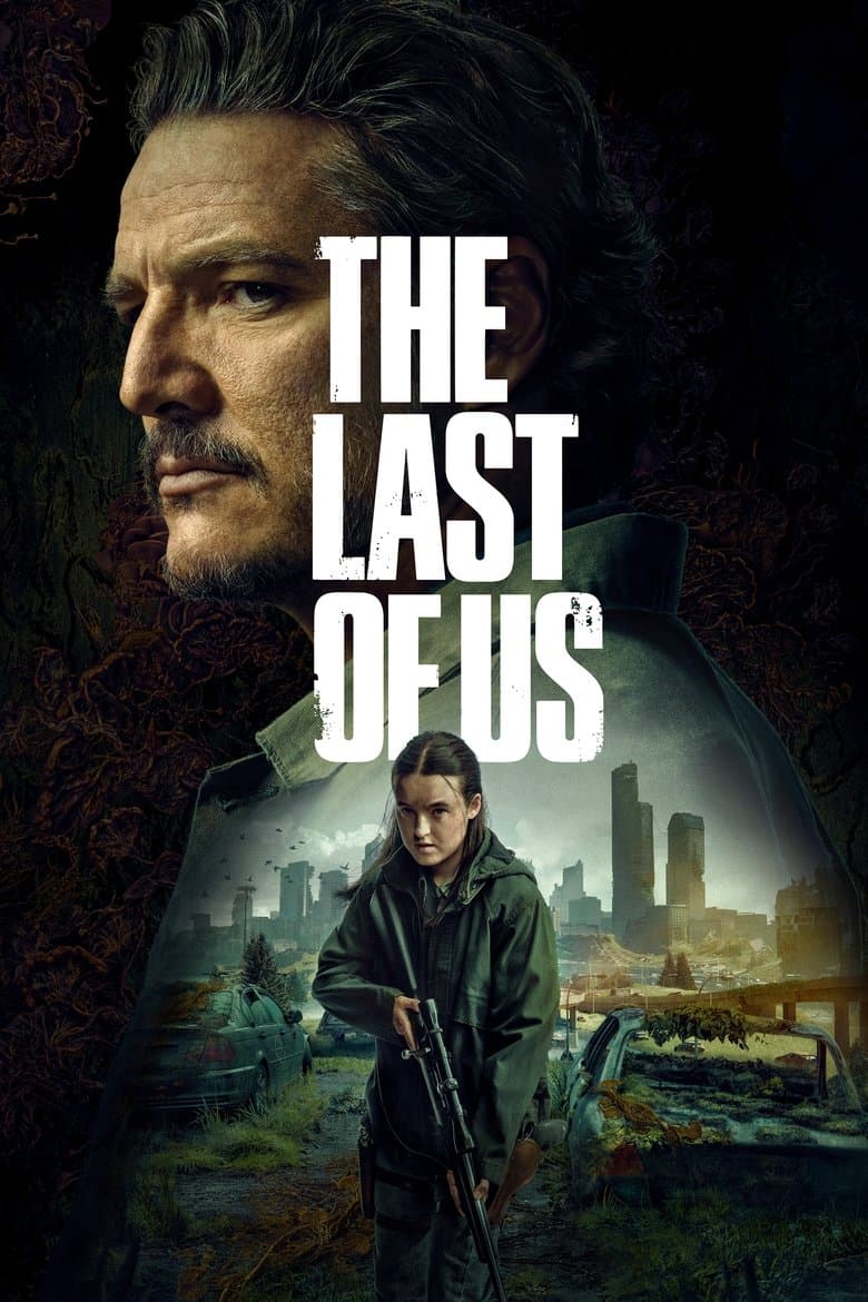 the last of us poster