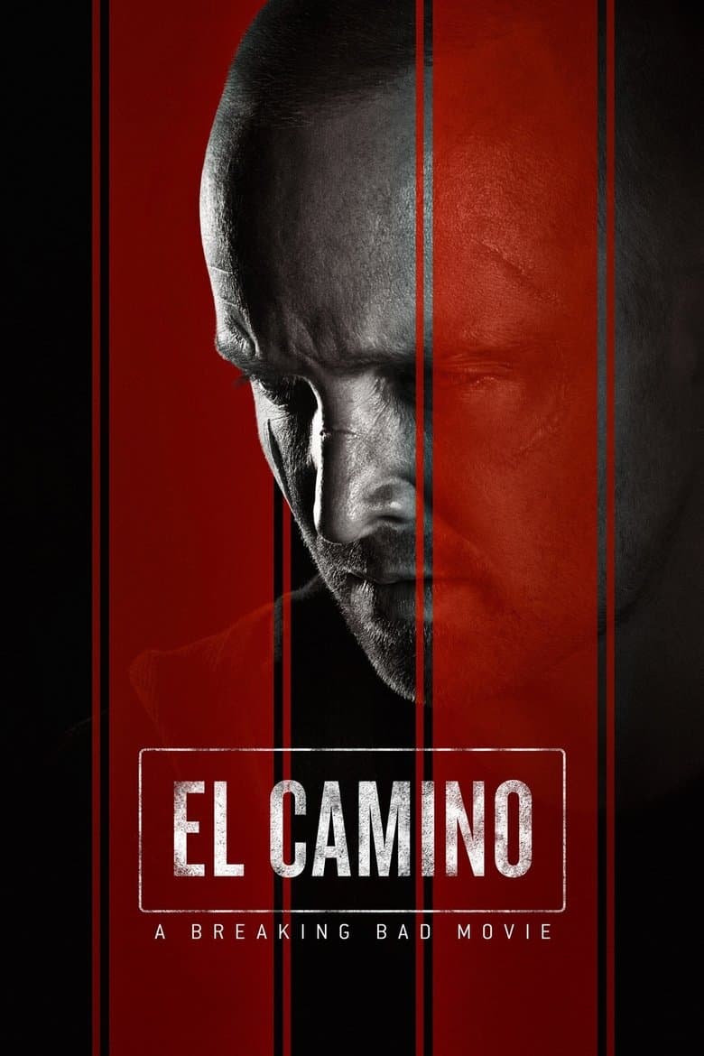 el camino: a breaking bad movie poster