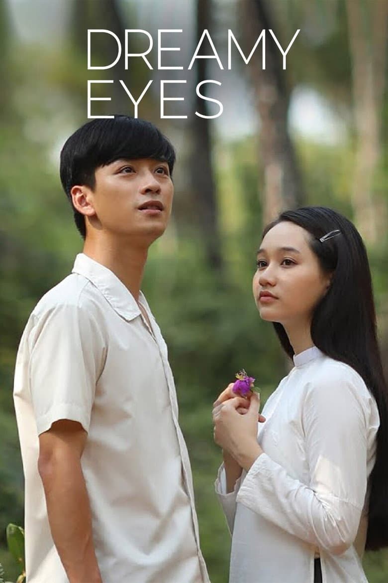 dreamy eyes poster