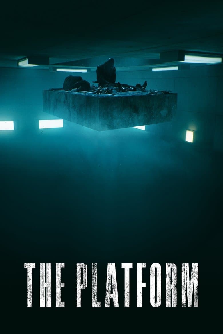 the platform poster