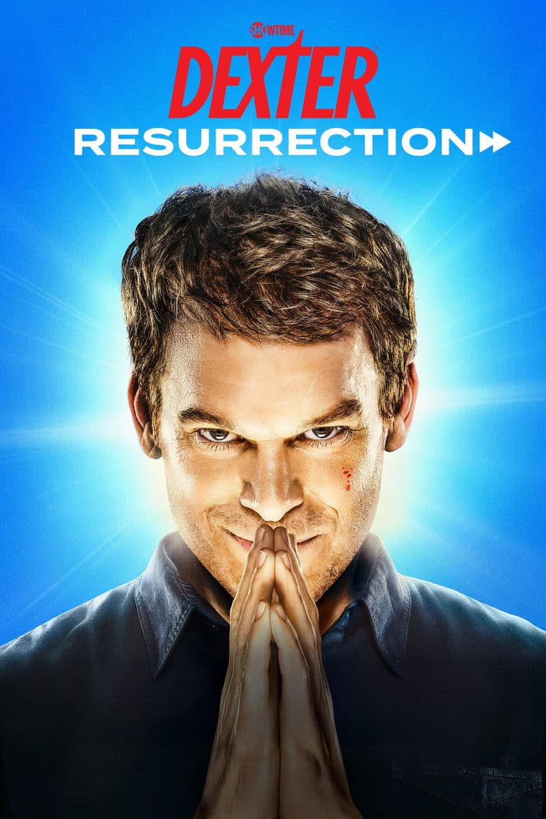 dexter: resurrection (s1) poster