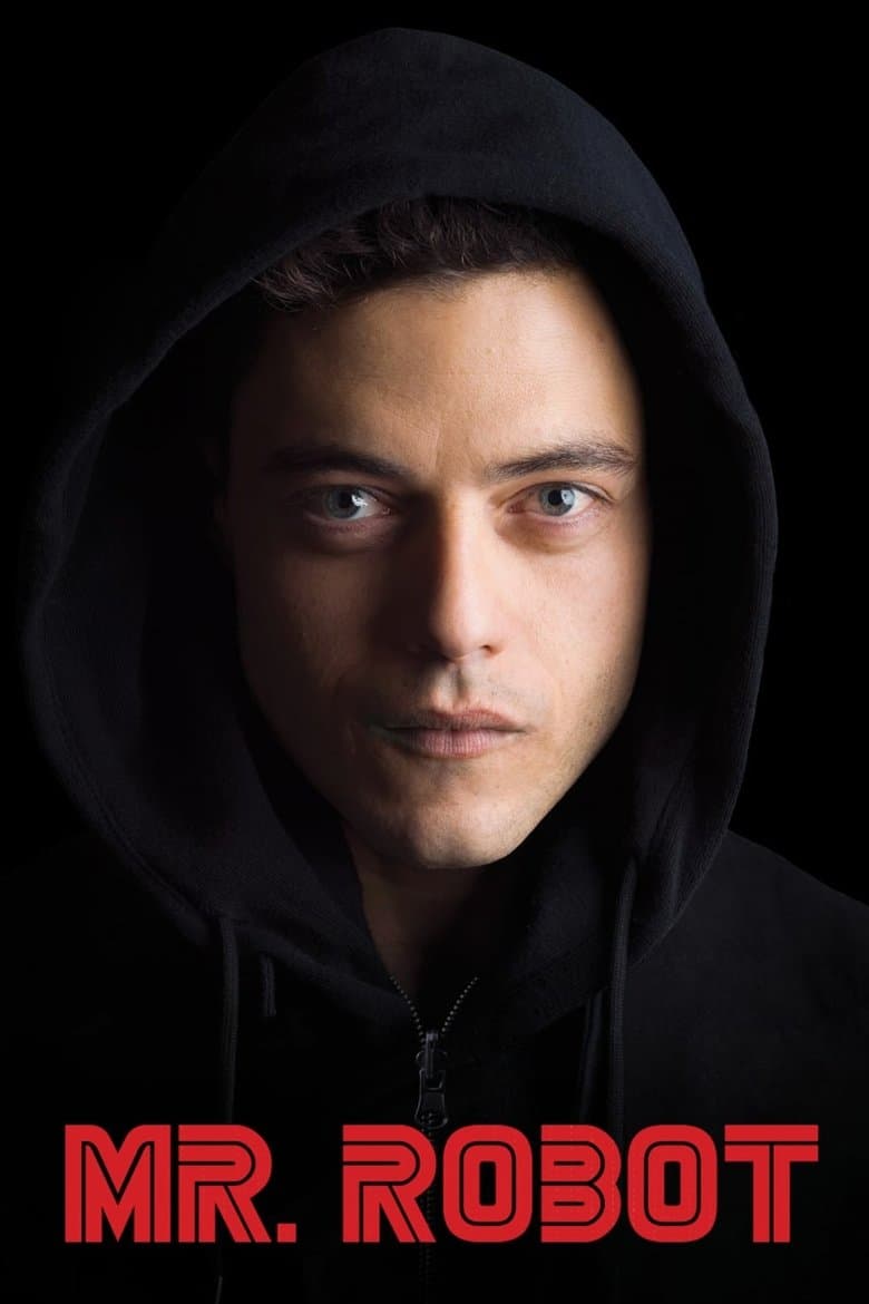 mr. robot poster