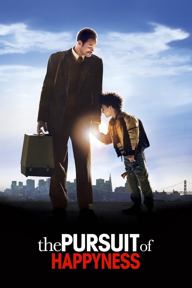 the pursuit of happyness poster