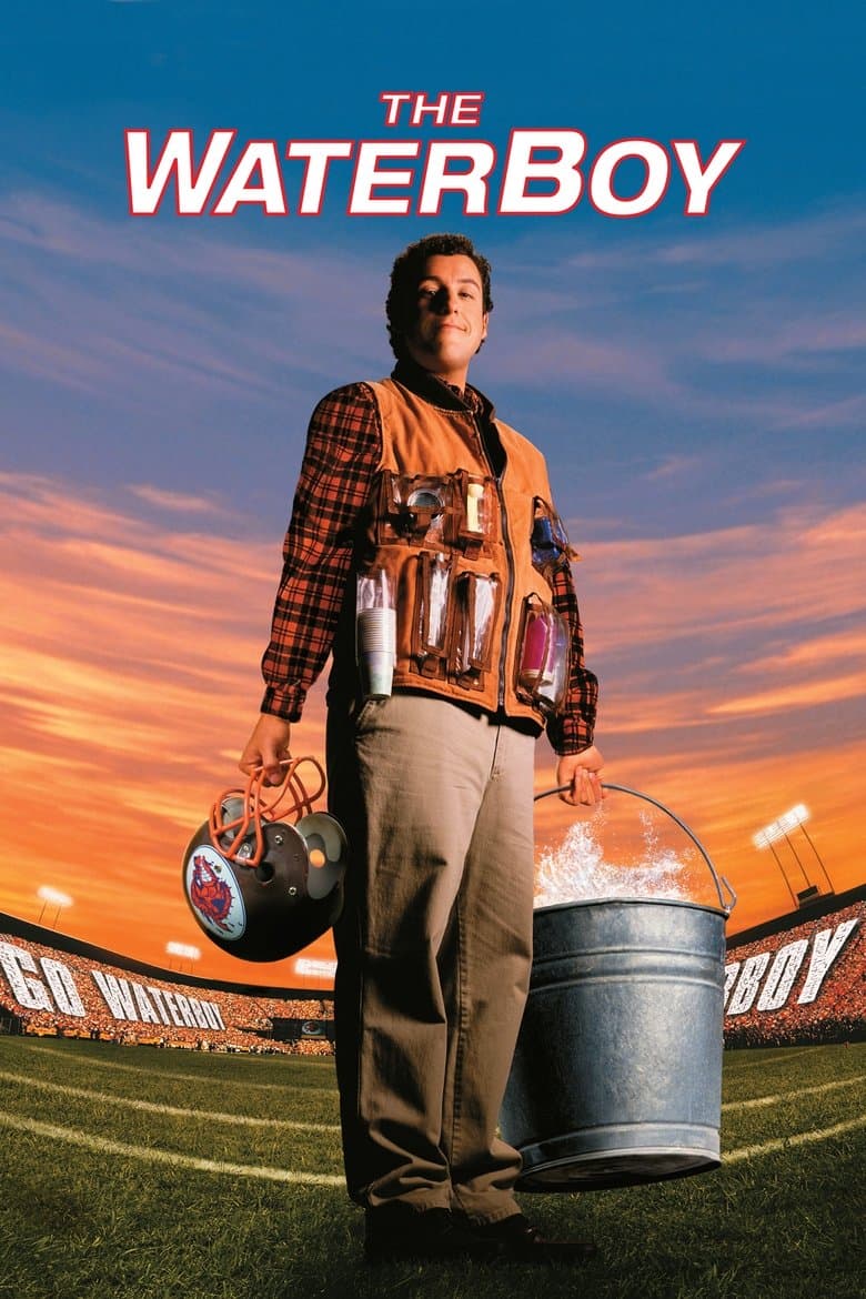 the waterboy poster