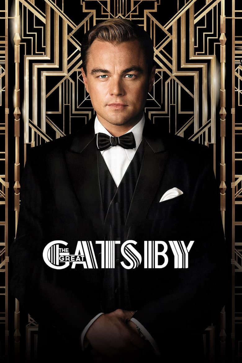 the great gatsby poster