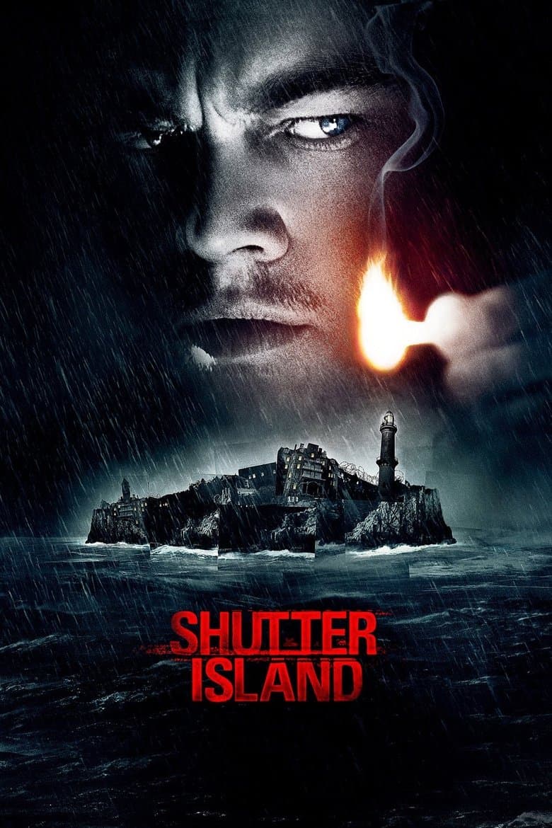 shutter island poster