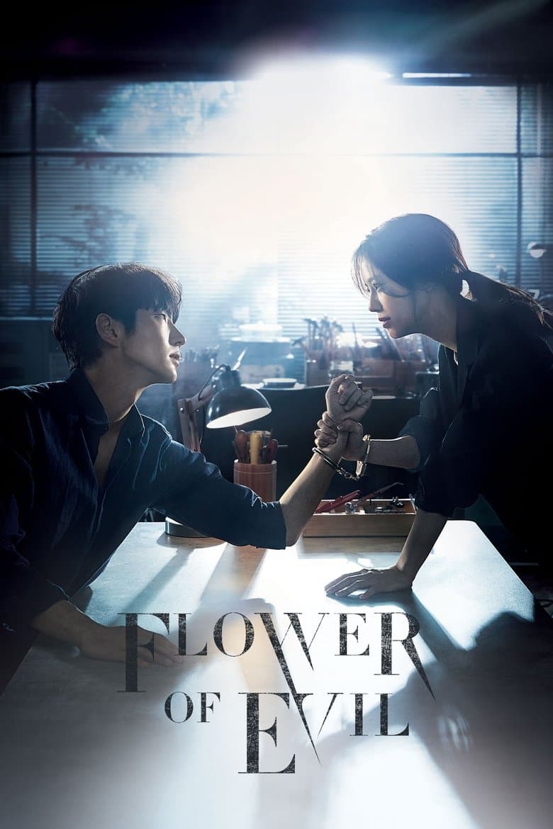 flower of evil poster