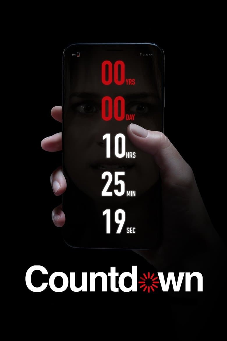 countdown poster