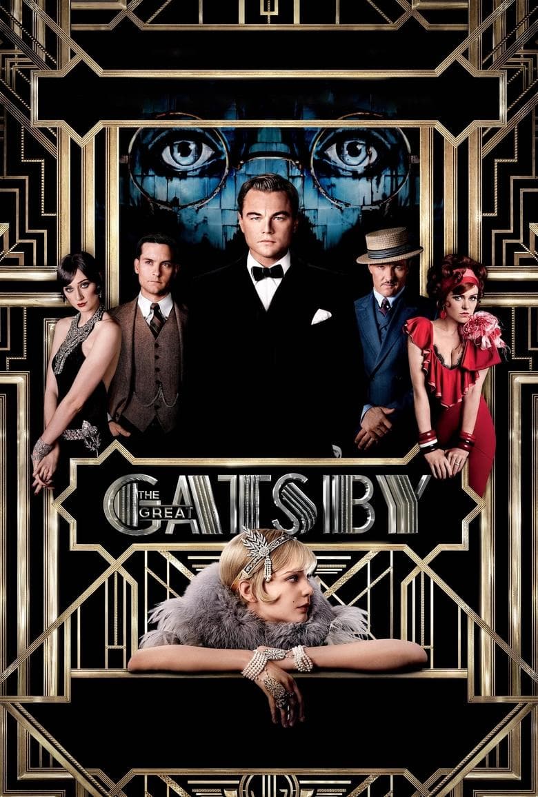 the great gatsby poster