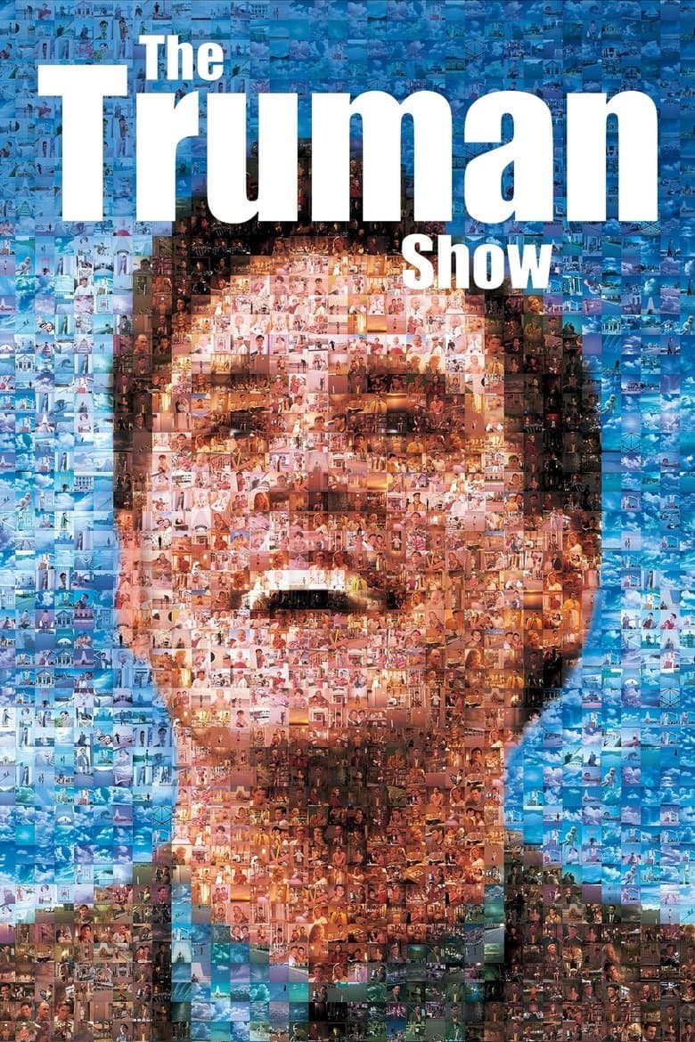 the truman show poster
