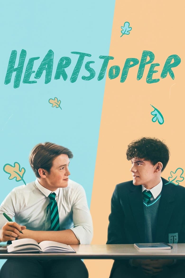 heartstopper poster