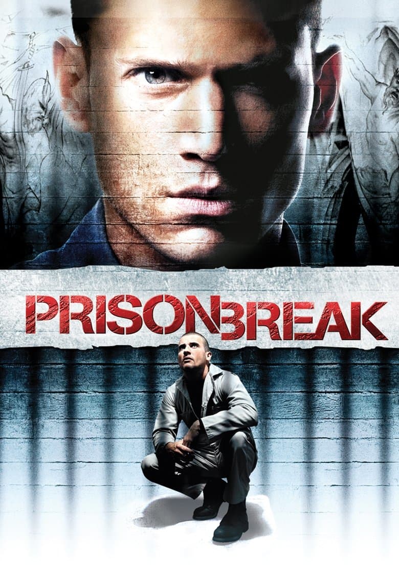 prison break poster
