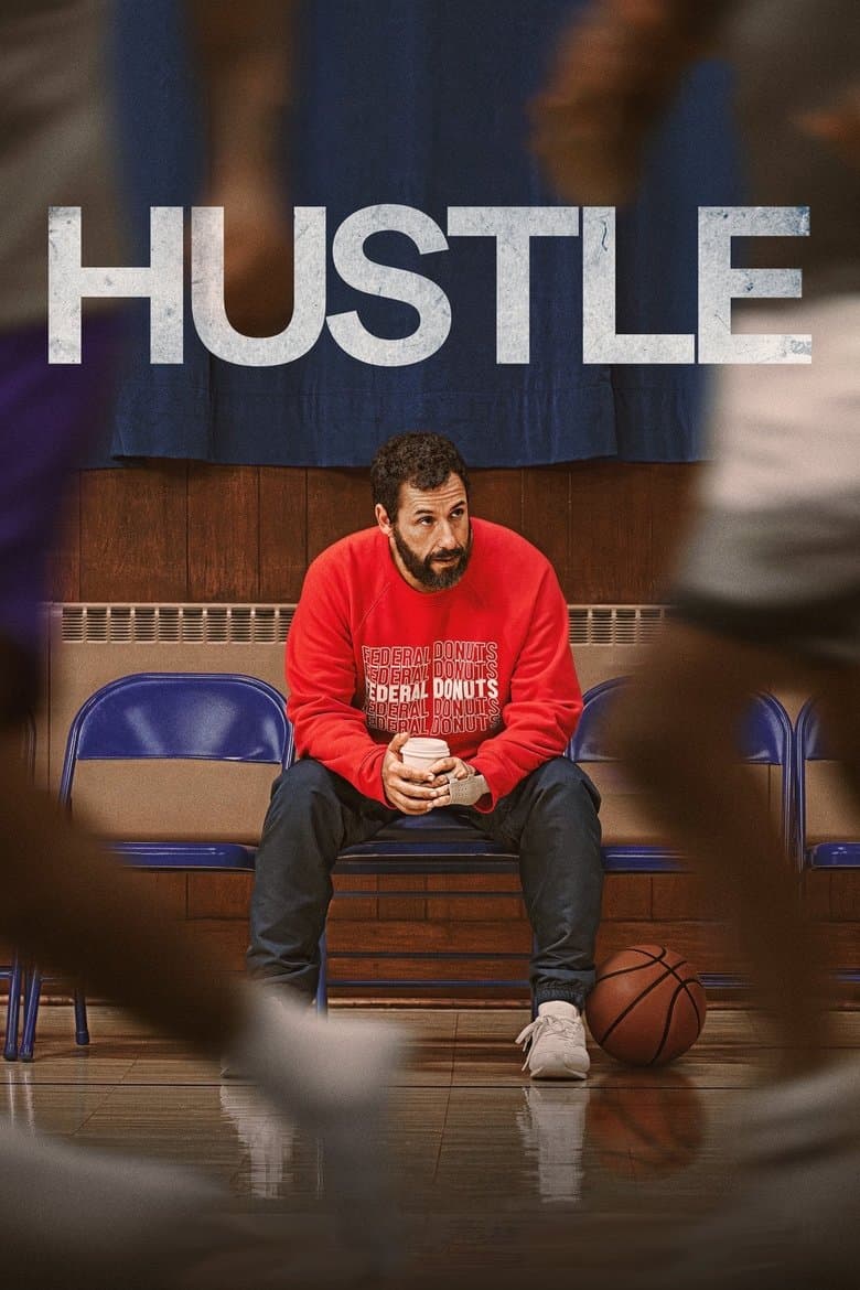 hustle poster