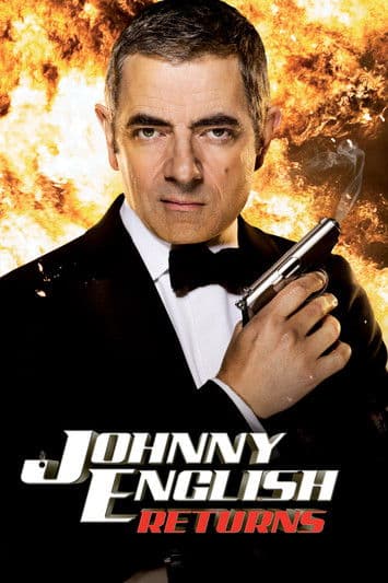 johnny english reborn poster