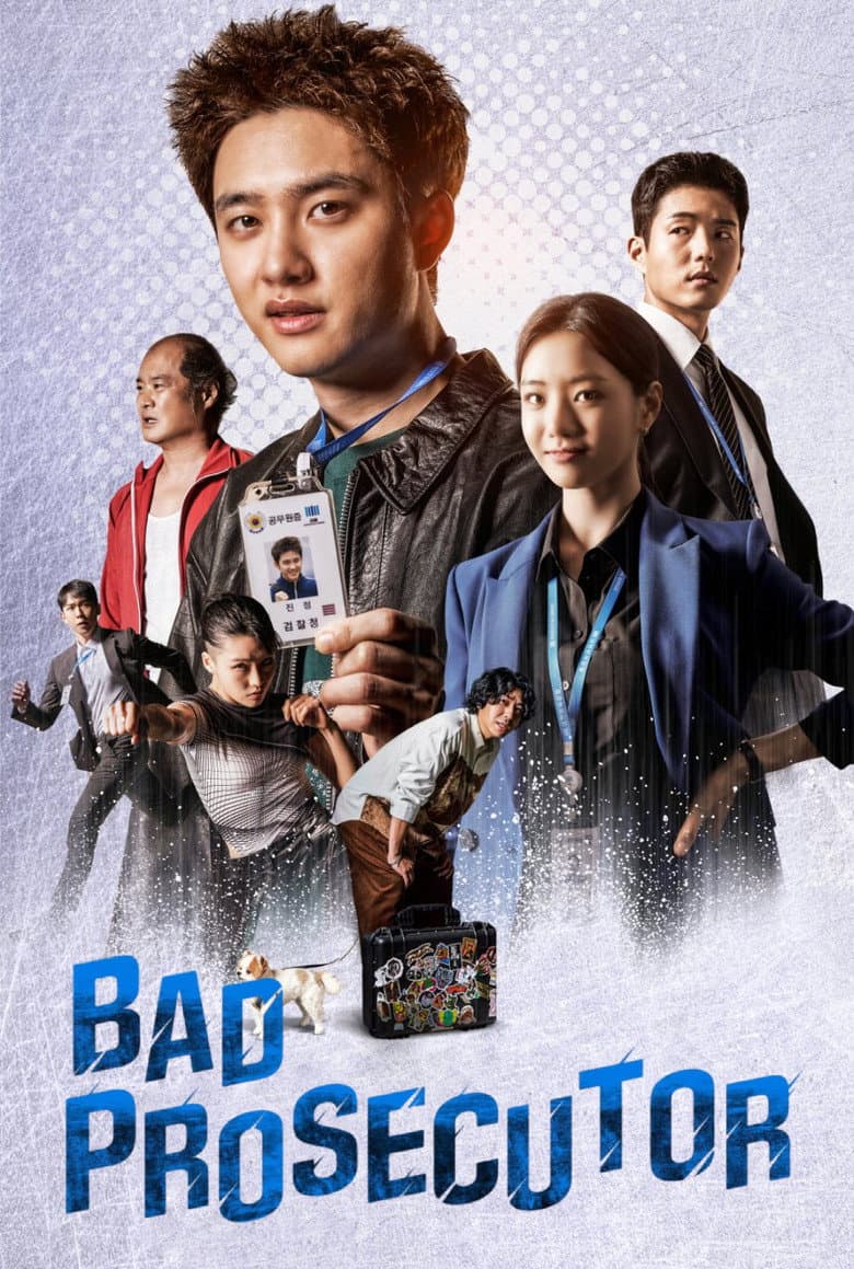 bad prosecutor poster