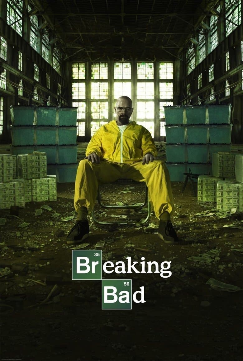 breaking bad poster